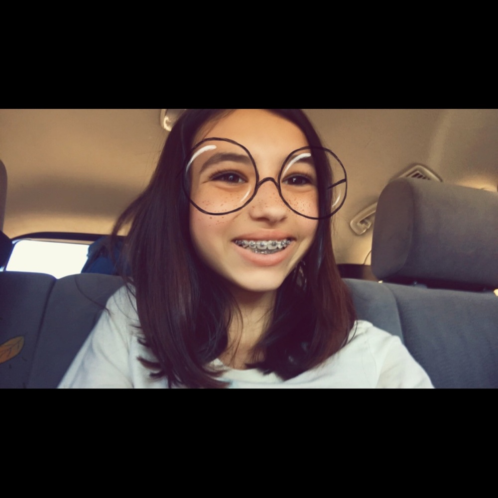 Meet your Posher, Abby